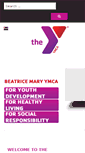 Mobile Screenshot of beatriceymca.org